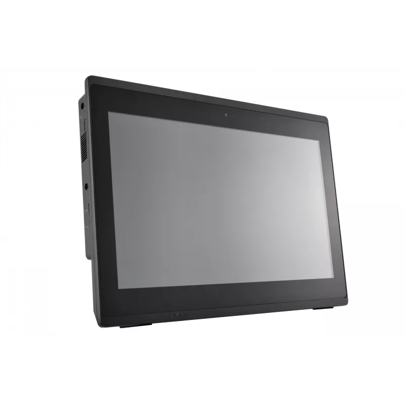 Shuttle All-In-One Barebone P55U, 15.6-tolline puutetundlik ekraan, Celeron 7305, WiFi, IP54, ventilaatorita, 24/7 pidev töö