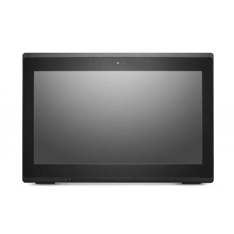 Shuttle All-In-One Barebone P55U, 15.6-tolline puutetundlik ekraan, Celeron 7305, WiFi, IP54, ventilaatorita, 24/7 pidev töö