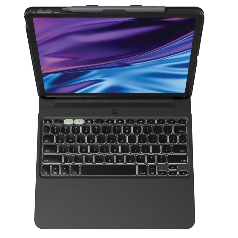 ZAGG Pro Keys 2 Šveitsi Bluetooth must