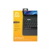 ZAGG Pro Keys 2 Bluetooth-klaviatuur QWERTZ saksa must iPad Air 11 jaoks