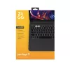 ZAGG Pro Keys 2 QWERTZ saksa Bluetooth must