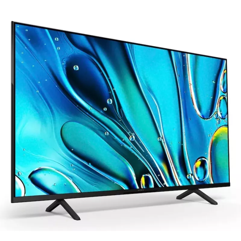Sony FWD-43S35 TV 109,2 cm (43 tolli) 4K Ultra HD nutiteler Wi-Fi must