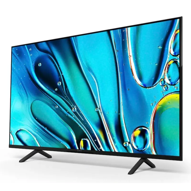Sony FWD-43S35 TV 109,2 cm (43 tolli) 4K Ultra HD nutiteler Wi-Fi must