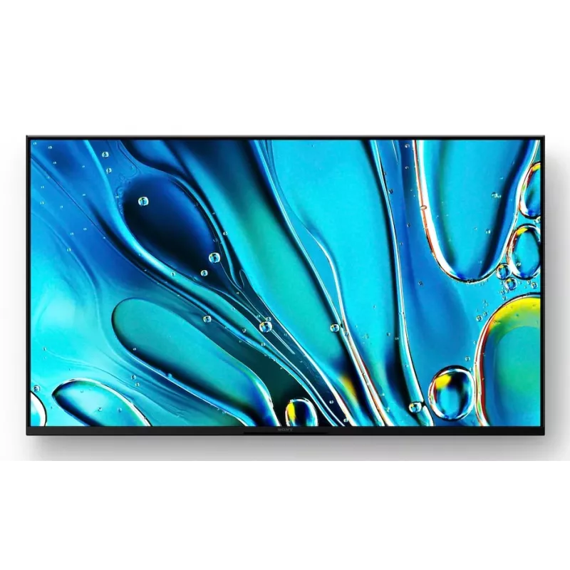 Sony FWD-43S35 TV 109,2 cm (43 tolli) 4K Ultra HD nutiteler Wi-Fi must