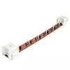 Rack earthing kit ROLINE 220mm multicolour