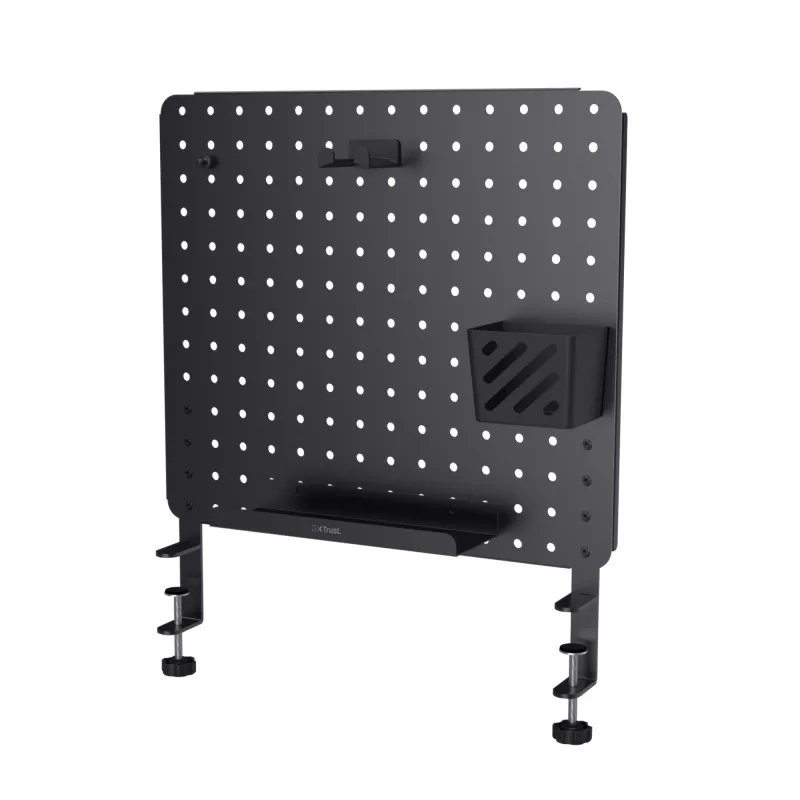 Lauakorraldaja komplekt Trust GXT 724 Vesto Must 600x20x470 mm