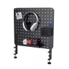 Lauakorraldaja komplekt Trust GXT 724 Vesto Must 600x20x470 mm