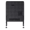 Lauakorraldaja komplekt Trust GXT 724 Vesto Must 600x20x470 mm