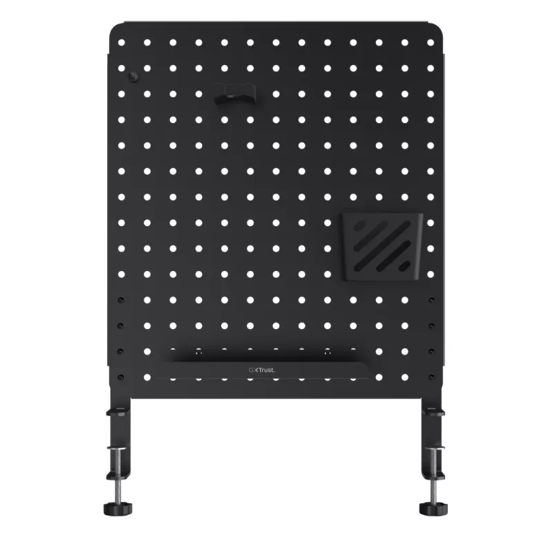 Lauakorraldaja komplekt Trust GXT 724 Vesto Must 600x20x470 mm