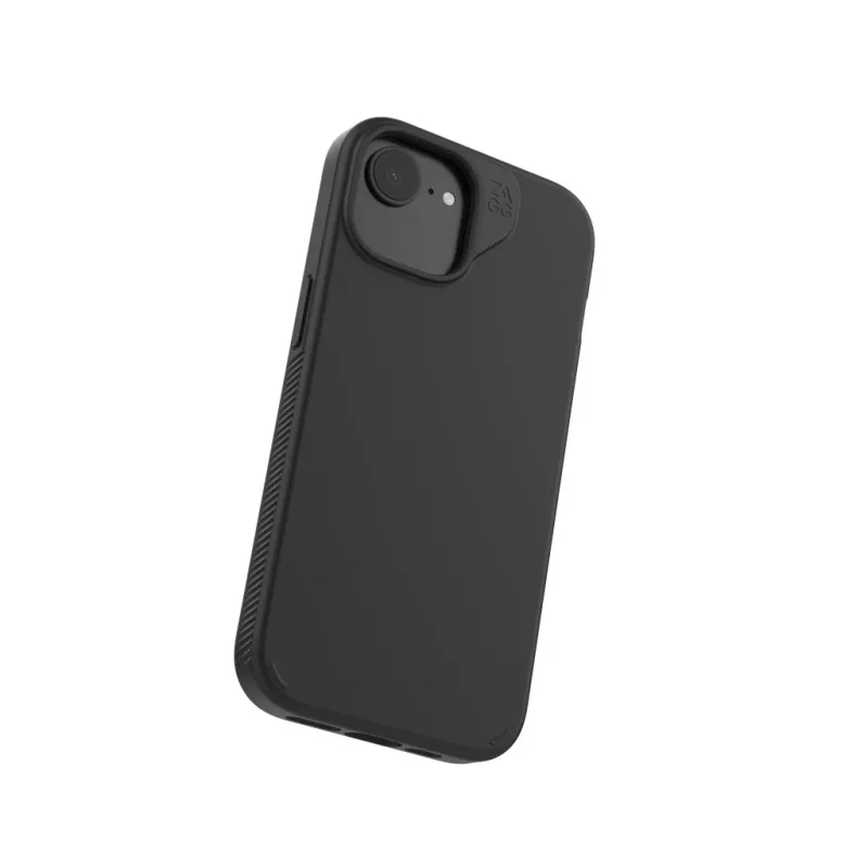 ZAGG Milan Snap ümbris iPhone 17e/16e/15/14/13 Must, Kaitseümbris, Apple, iPhone 17e/16e/15/14/13, 15.5 cm (6.1 tolli), Must