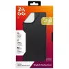 ZAGG Milan Snap ümbris iPhone 17e/16e/15/14/13 Must, Kaitseümbris, Apple, iPhone 17e/16e/15/14/13, 15.5 cm (6.1 tolli), Must
