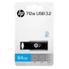 HP 712w USB-mälupulk 64 GB USB Type-A 3.2 Gen 1 (3.1 Gen 1) Must