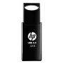 HP 712w USB-mälupulk 32 GB USB Type-A 3.2 Gen 1 (3.1 Gen 1) Must