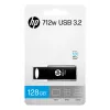 HP 712w USB-mälupulk 128 GB USB Type-A 3.2 Gen 1 (3.1 Gen 1) Must