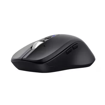 Trust 25673 universaalne mõlemakäeline Bluetooth-hiir 3200 DPI 9 nupuga