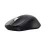 Trust 25673 universaalne mõlemakäeline Bluetooth-hiir 3200 DPI 9 nupuga