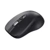 Trust 25673 universaalne mõlemakäeline Bluetooth-hiir 3200 DPI 9 nupuga