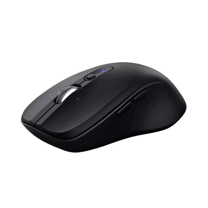 Trust 25673 universaalne mõlemakäeline Bluetooth-hiir 3200 DPI 9 nupuga