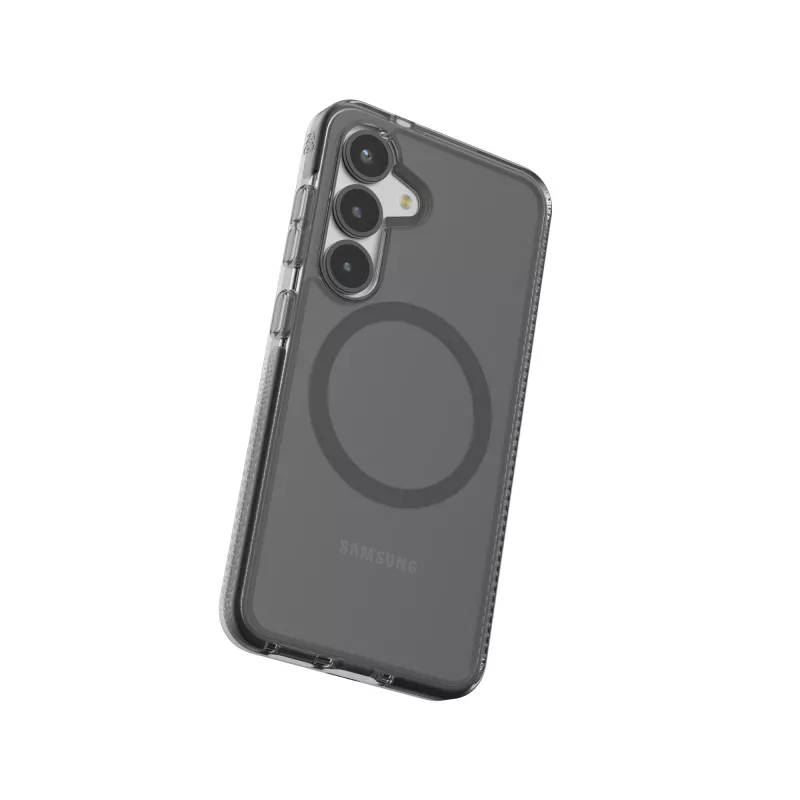ZAGG Santa Cruz Snap Samsung Galaxy S25 Midnight, kate, Samsung, Galaxy S25, 15.8 cm (6.2 tolli), hall
