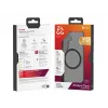 ZAGG Santa Cruz Snap Samsung Galaxy S25 Midnight, kate, Samsung, Galaxy S25, 15.8 cm (6.2 tolli), hall