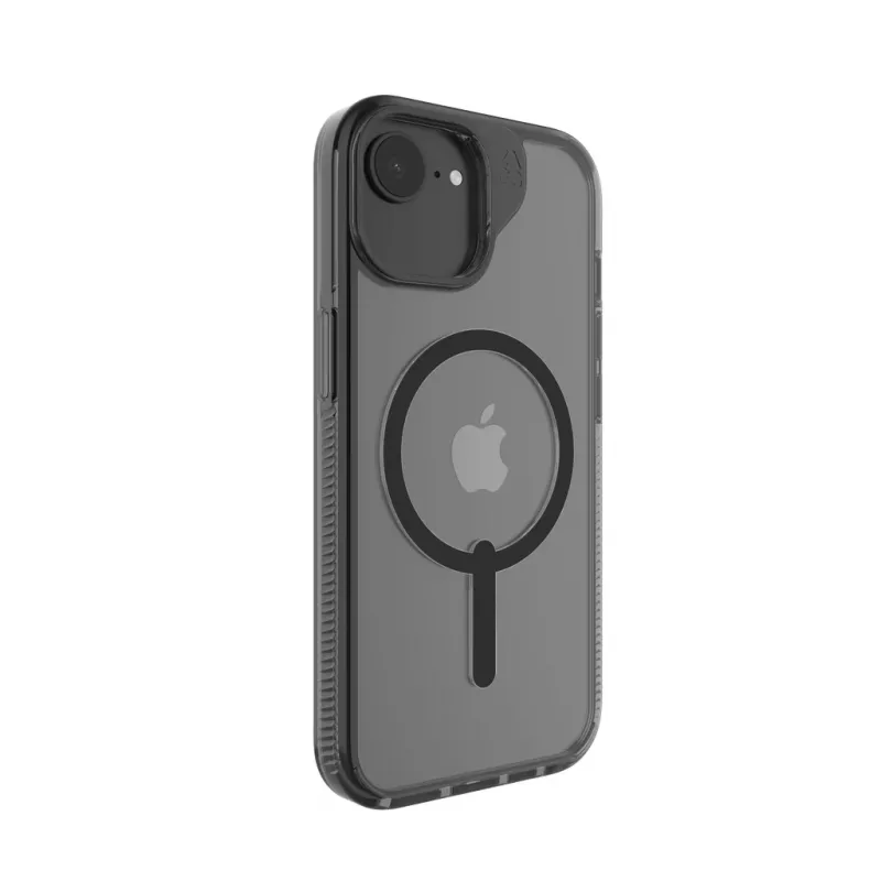 ZAGG Santa Cruz Snap ümbris iPhone 17e/16e/15/14/13 Must, Ümbris, Apple, iPhone 17e/16e/15/14/13, 15,5 cm (6,1 tolli), Must