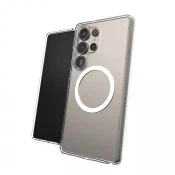 Kaitseümbris ZAGG Samsung Galaxy S25 Ultra Läbipaistev 6.9 tolli