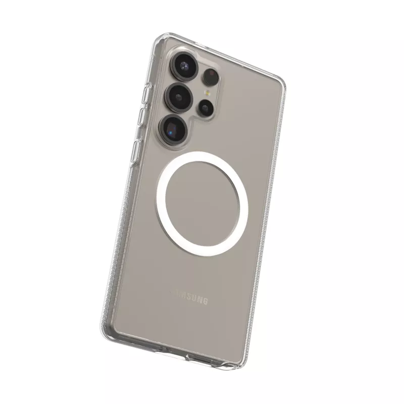 Kaitseümbris ZAGG Samsung Galaxy S25 Ultra Läbipaistev 6.9 tolli