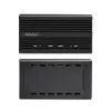 StarTech.com USB4 M.2 NVMe korpus, 40Gbps, väline USB-C/Thunderbolt NVMe SSD korpus, alumiiniumist jahutusradiaatoriga kest, B+M/M-Key