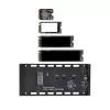 StarTech.com USB4 M.2 NVMe korpus, 40Gbps, väline USB-C/Thunderbolt NVMe SSD korpus, alumiiniumist jahutusradiaatoriga kest, B+M/M-Key