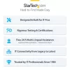 StarTech.com USB4 M.2 NVMe korpus, 40Gbps, väline USB-C/Thunderbolt NVMe SSD korpus, alumiiniumist jahutusradiaatoriga kest, B+M/M-Key