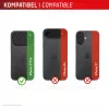 Displex Full Cover Camera Lens Glass iPhone 17 Pro, 10H, Full Camera Protector, Quick Mount, 2-Pack