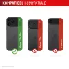 Displex Full Cover Camera Lens Glass iPhone 17 Pro Max, 10H, täielik kaamerakaitse, kiirkinnitus, 2 tk