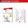 Displex Full Cover Camera Lens Glass iPhone 17 Pro Max, 10H, täielik kaamerakaitse, kiirkinnitus, 2 tk