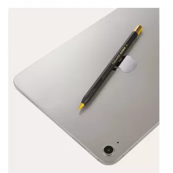 Stiilipliiats Tucano MA-STYBK-BK must kuldne tahvelarvutile Apple