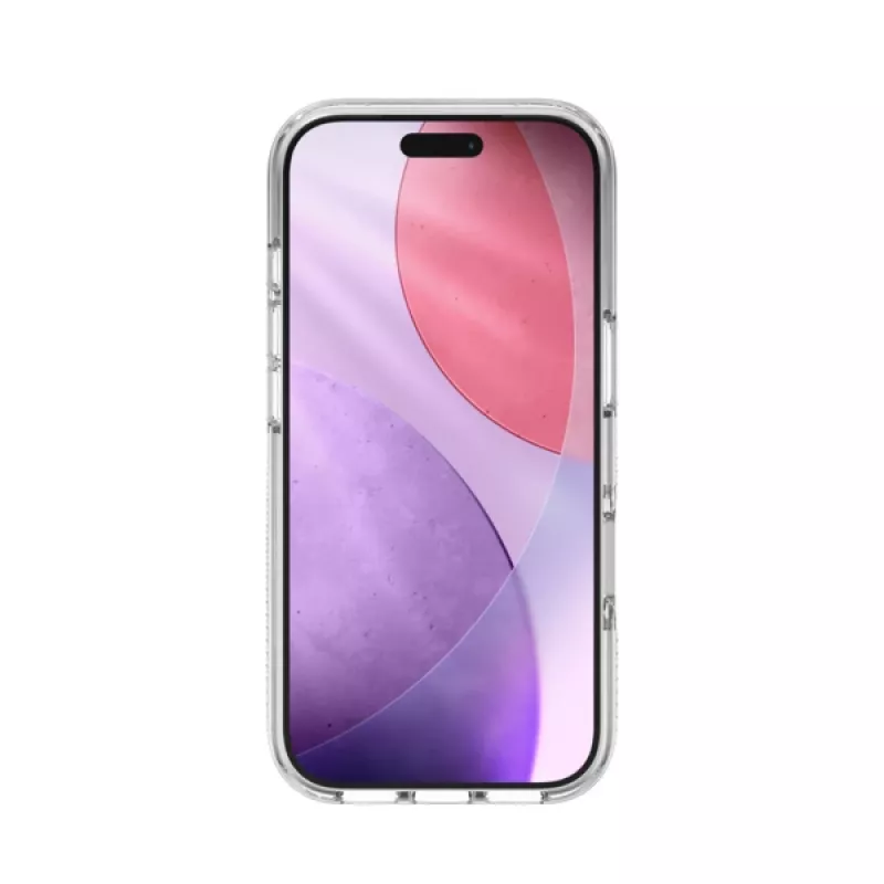 ZAGG Crystal Palace Snap Kickstand (Button Cover) ümbris Apple iPhone 17 Pro Max jaoks