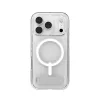ZAGG Crystal Palace Snap Kickstand (Button Cover) ümbris Apple iPhone 17 Pro Max jaoks