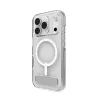 ZAGG Crystal Palace Snap Kickstand (Button Cover) ümbris Apple iPhone 17 Pro Max jaoks