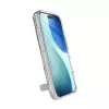 Ümbris ZAGG Crystal Palace Snap Kickstand ümbris Apple iPhone 17 jaoks, läbipaistev