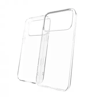 ZAGG Clear ümbris Apple iPhone 17 Pro Max jaoks, kate, Apple, iPhone 17 Pro Max, 17,5 cm (6,9 tolli), läbipaistev