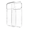 ZAGG Clear ümbris Apple iPhone 17 Pro Max jaoks, kate, Apple, iPhone 17 Pro Max, 17,5 cm (6,9 tolli), läbipaistev