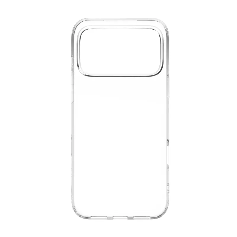 ZAGG Clear ümbris Apple iPhone 17 Pro Max jaoks, kate, Apple, iPhone 17 Pro Max, 17,5 cm (6,9 tolli), läbipaistev