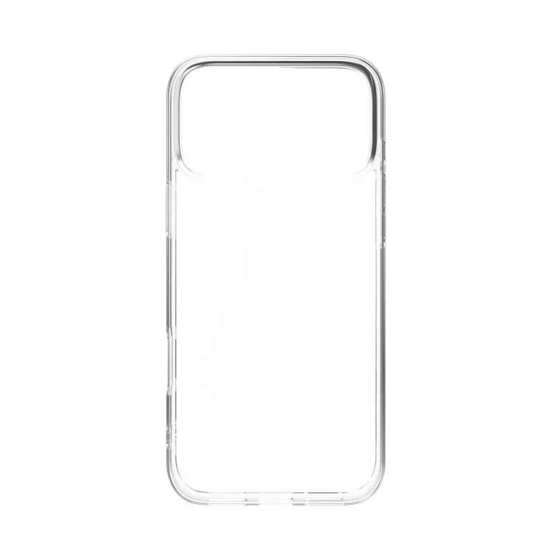 ZAGG Clear ümbris Apple iPhone 17 Pro Max jaoks, kate, Apple, iPhone 17 Pro Max, 17,5 cm (6,9 tolli), läbipaistev