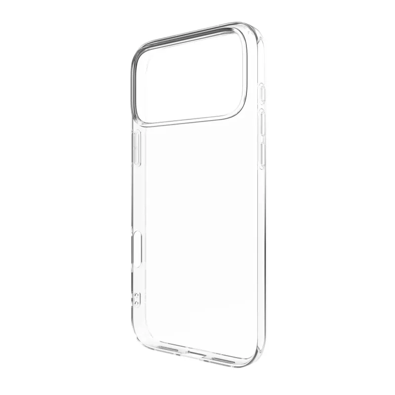 ZAGG Clear ümbris Apple iPhone 17 Pro Max jaoks, kate, Apple, iPhone 17 Pro Max, 17,5 cm (6,9 tolli), läbipaistev