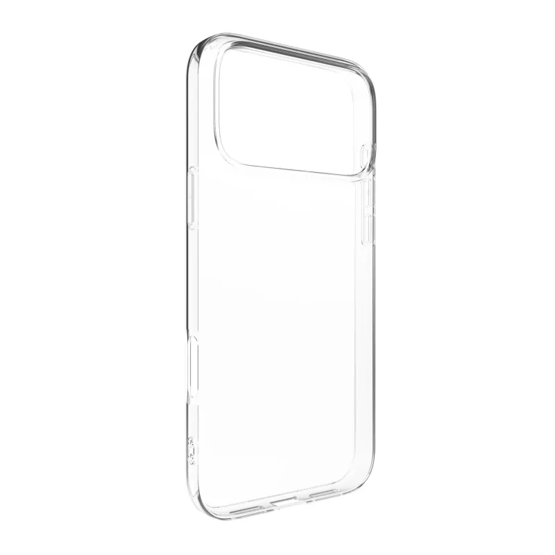 ZAGG Clear ümbris Apple iPhone 17 Pro Max jaoks, kate, Apple, iPhone 17 Pro Max, 17,5 cm (6,9 tolli), läbipaistev