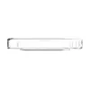 ZAGG Clear ümbris Apple iPhone 17 Pro Max jaoks, kate, Apple, iPhone 17 Pro Max, 17,5 cm (6,9 tolli), läbipaistev