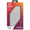 ZAGG Clear ümbris Apple iPhone 17 Pro Max jaoks, kate, Apple, iPhone 17 Pro Max, 17,5 cm (6,9 tolli), läbipaistev