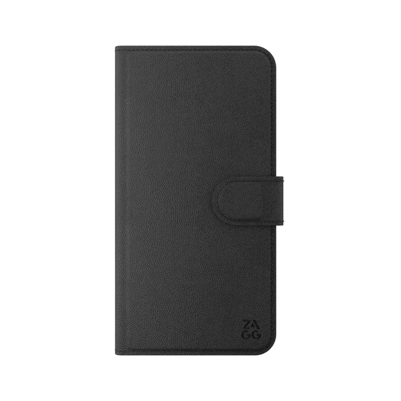 ZAGG Folio ümbris mudelile Apple iPhone 17 Must, Folio, Apple, iPhone 17, 16 cm (6.3 tolli), Must