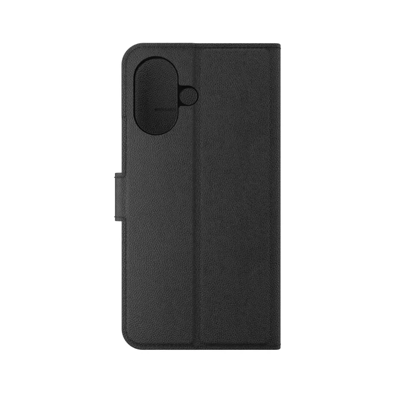 ZAGG Folio ümbris mudelile Apple iPhone 17 Must, Folio, Apple, iPhone 17, 16 cm (6.3 tolli), Must
