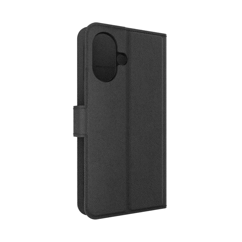 ZAGG Folio ümbris mudelile Apple iPhone 17 Must, Folio, Apple, iPhone 17, 16 cm (6.3 tolli), Must