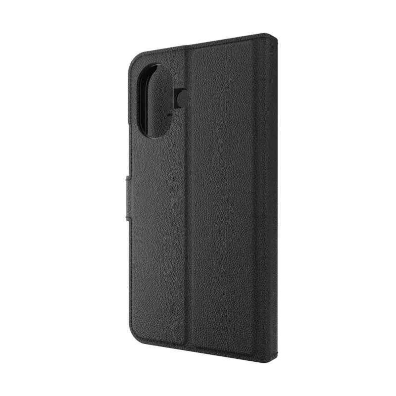 ZAGG Folio ümbris mudelile Apple iPhone 17 Must, Folio, Apple, iPhone 17, 16 cm (6.3 tolli), Must